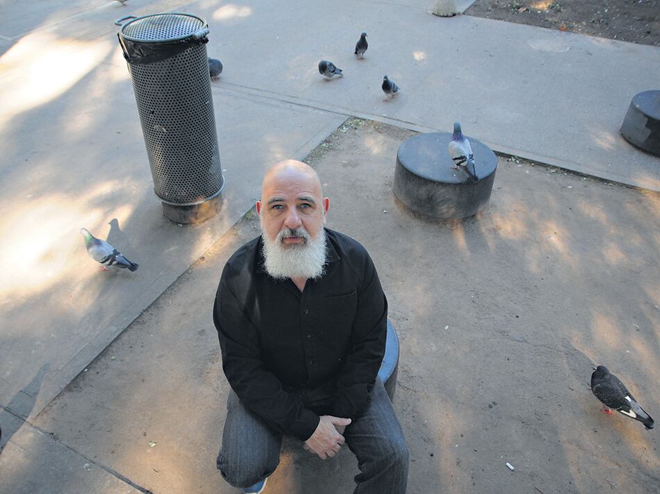 “Vivimos un proceso signado por la emergencia de nuevos eventos políticos masivos”, apunta Pablo Semán.