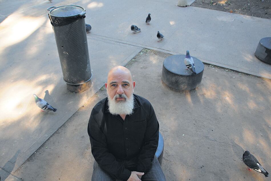 “Vivimos un proceso signado por la emergencia de nuevos eventos políticos masivos”, apunta Pablo Semán.