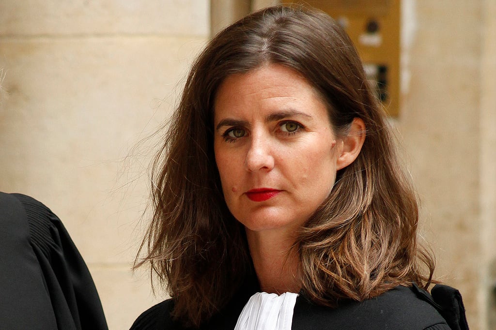 Camille Kouchner puso en palabras "esa constante y subrepticia tortura para mi cráneo".