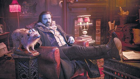 La serie, continuación de Casa Vampiro, va los martes a las 23.30.