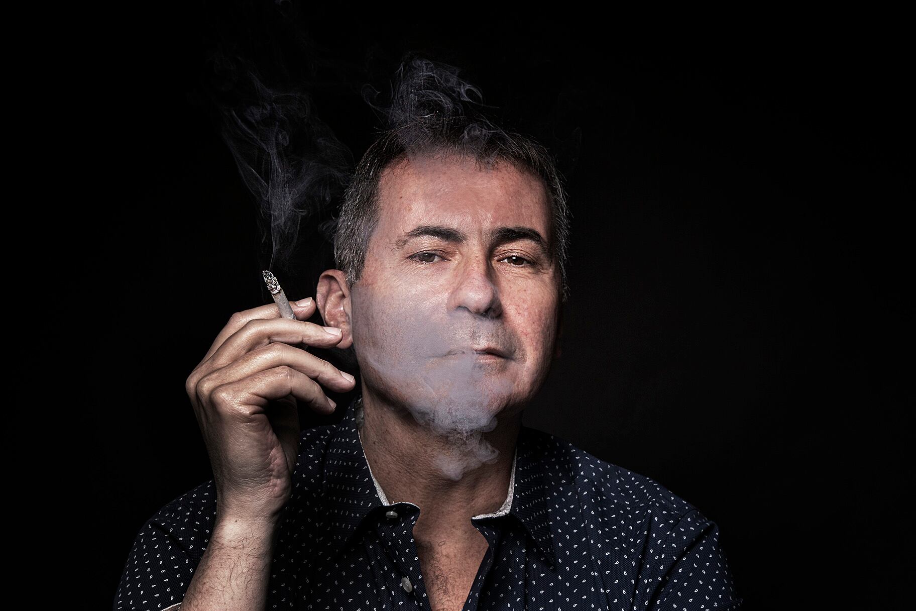 Meccia mezcla entre curiosidad personal la científica, y un disruptivo método para hacer etnografía