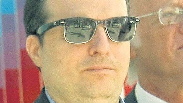 Ariel Cohen Sabban, presidente renunciado de la DAIA.