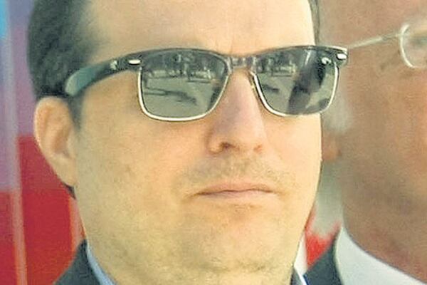 Ariel Cohen Sabban, presidente renunciado de la DAIA.