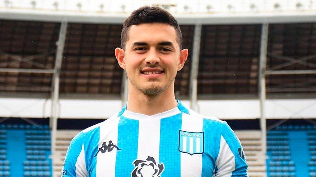 Lovera es la segunda incorporación oficial de la Academia. 