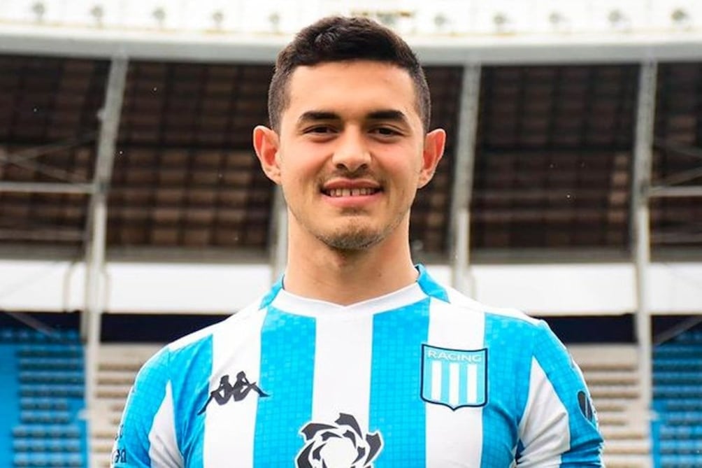 Lovera es la segunda incorporación oficial de la Academia.