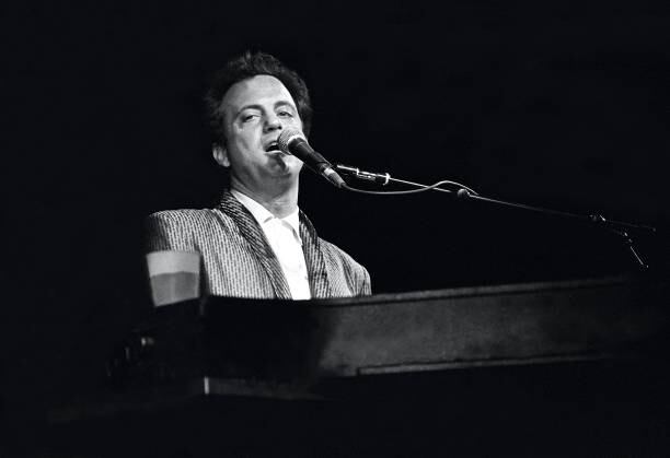 Billy Joel nació el 9 de mayo de 1949
