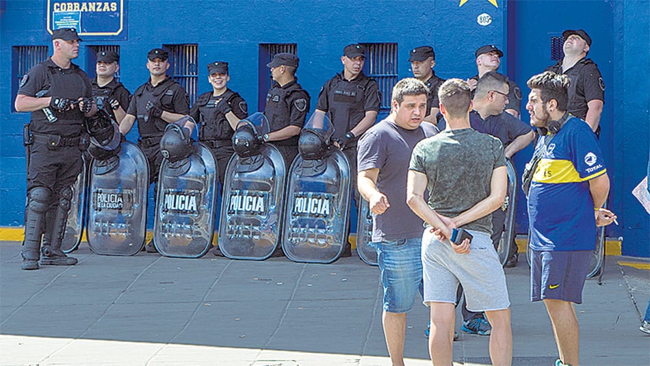 Faltan tickets, sobra reventa.