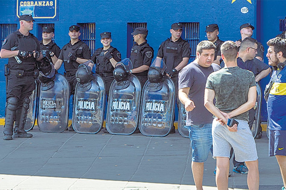 Faltan tickets, sobra reventa.