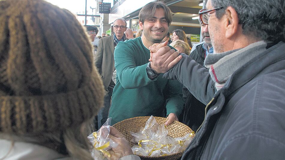 Ahmed Ahjam llegó a Uruguay en 2014 junto a otros seis ex detenidos de Guantánamo; hoy es otra su realidad.