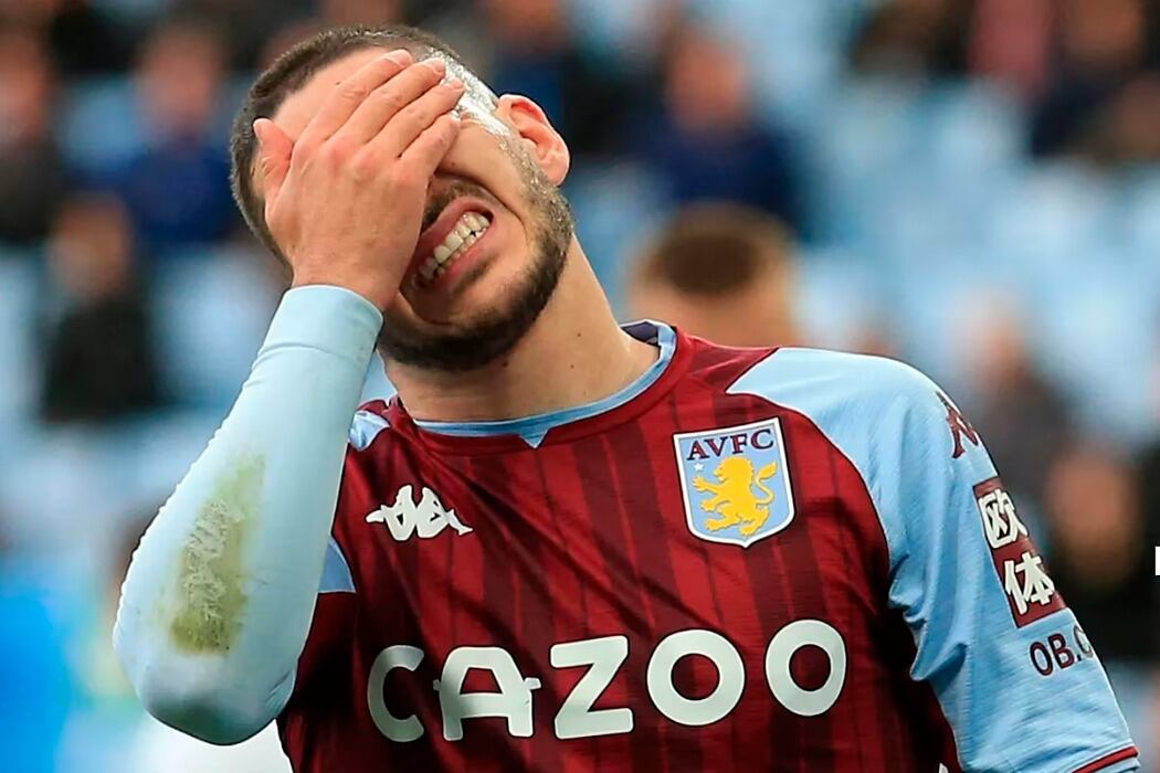 Emiliano Buendía buscaba una nueva chance en la Selección Argentina