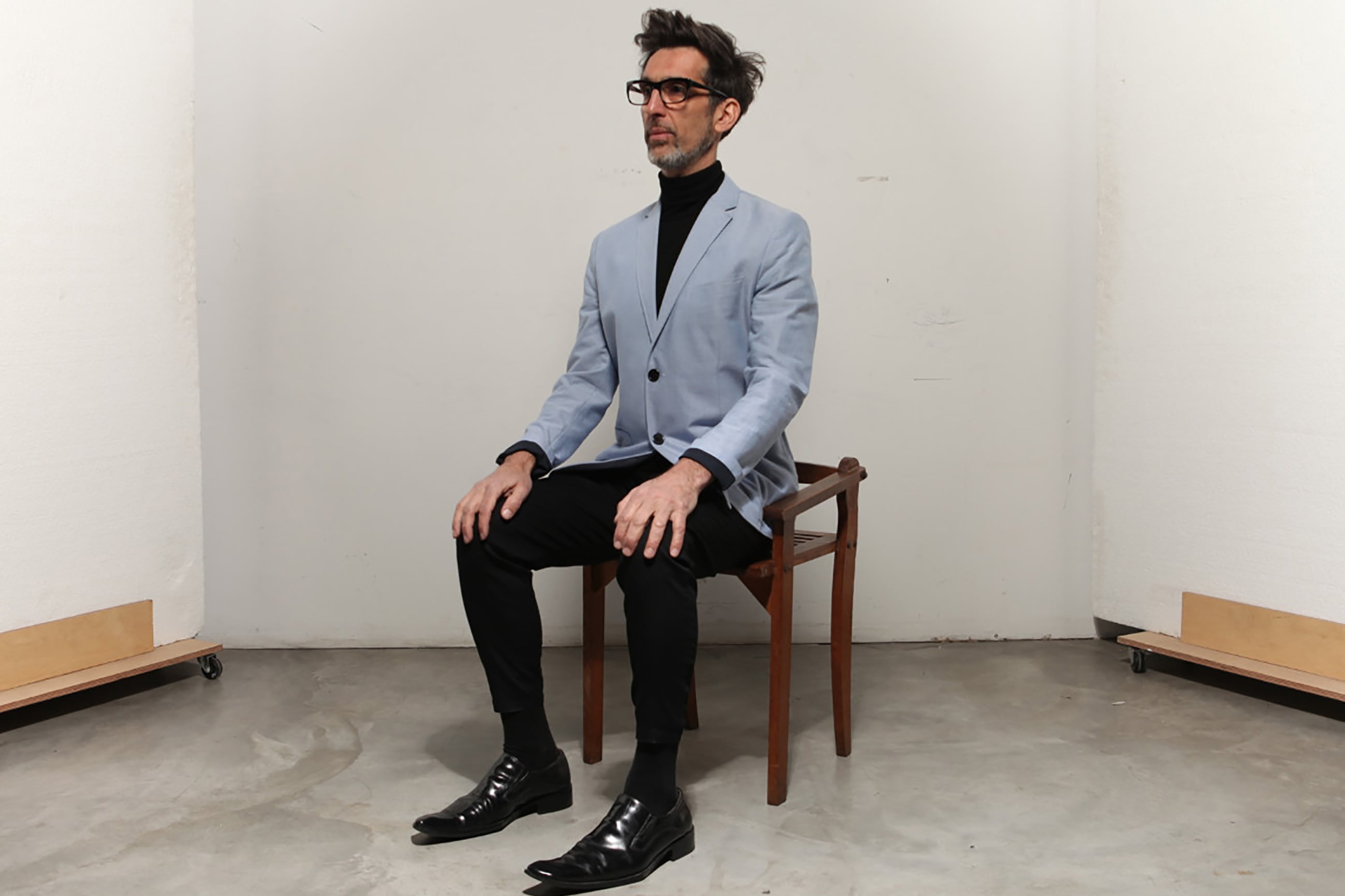 Frenkel mostrará su corto musical, hará un show y charlará por Instagram.