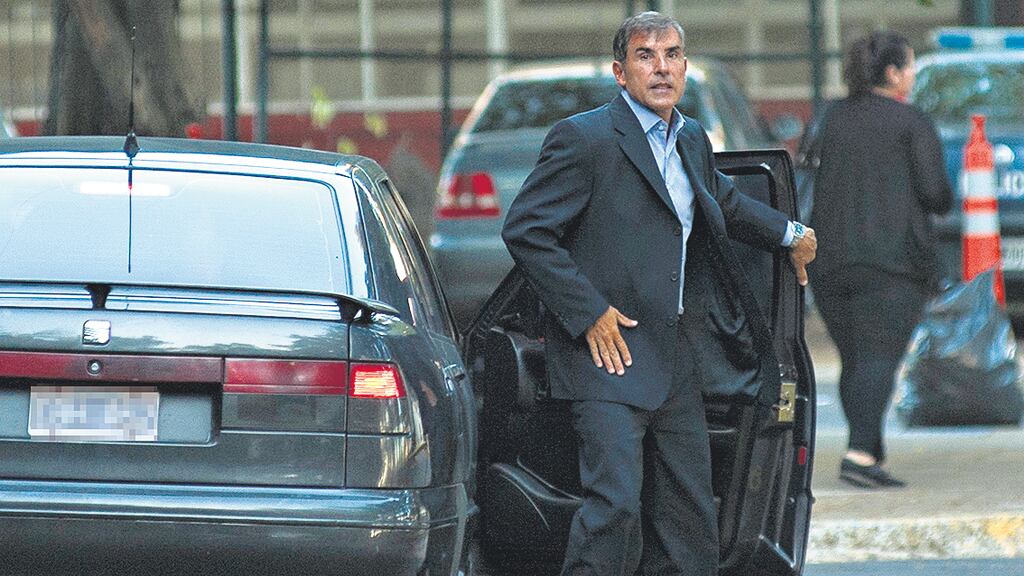 Los abogados de Timerman sugieren que Pollicita está obstaculizando el testimonio de Noble.