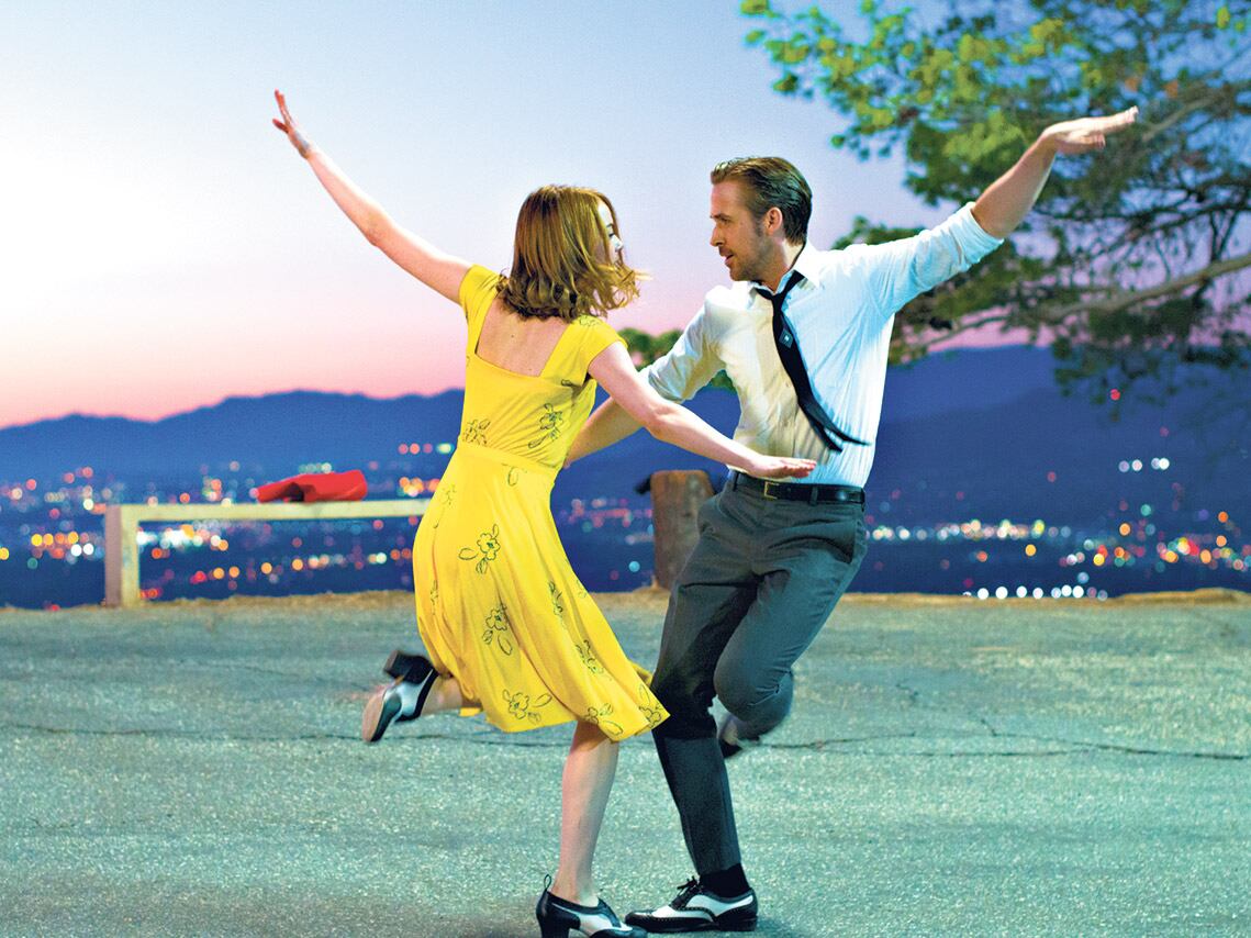 Sebastian y Mia se cruzan tres veces de la peor manera, antes de que todo termine bien, a puro tap.