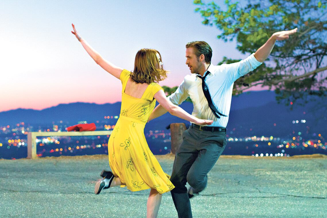 Sebastian y Mia se cruzan tres veces de la peor manera, antes de que todo termine bien, a puro tap.