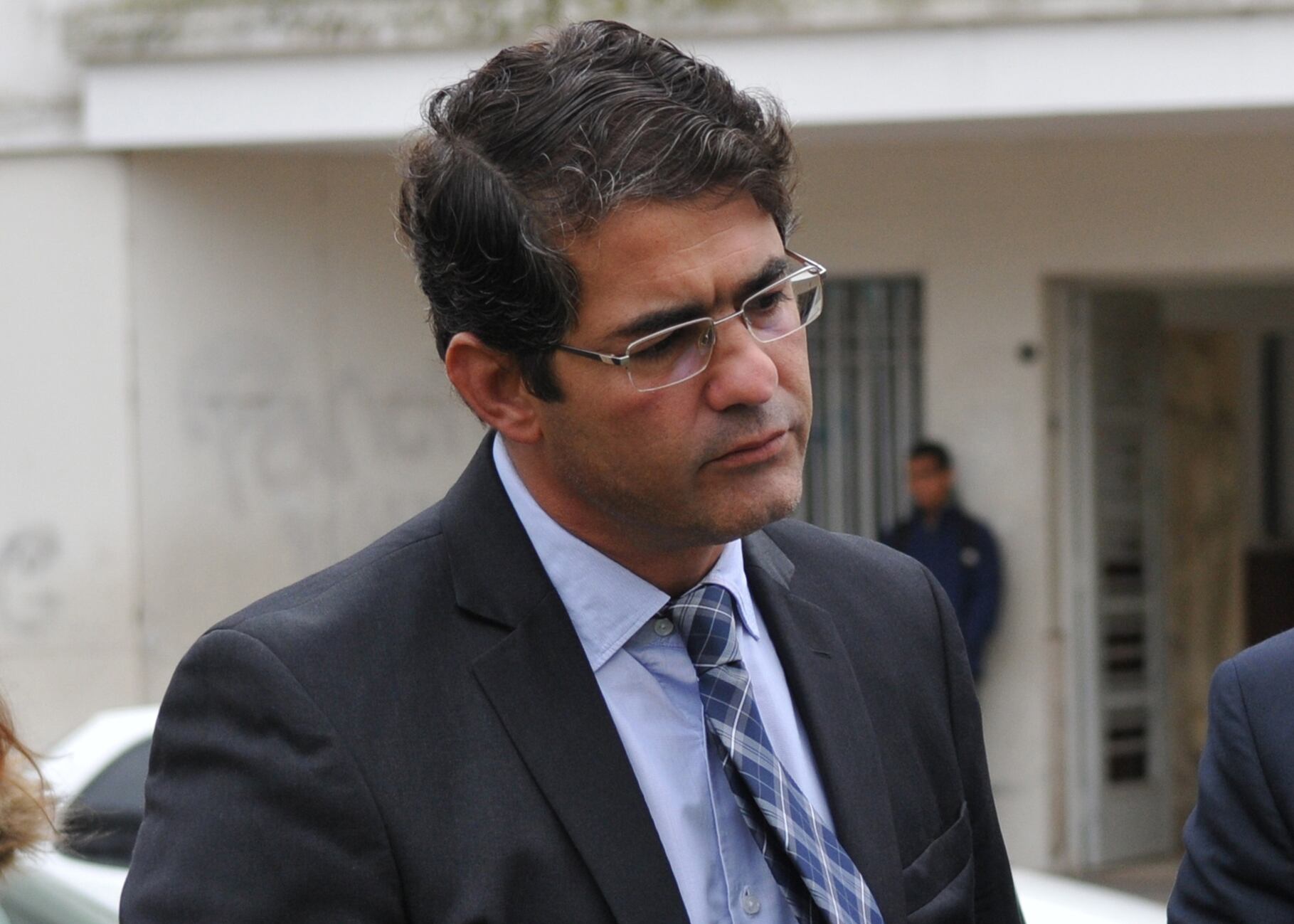 El fiscal Suárez Faisal pidió la indagatoria en 2016, pero el juez la demoró un año.