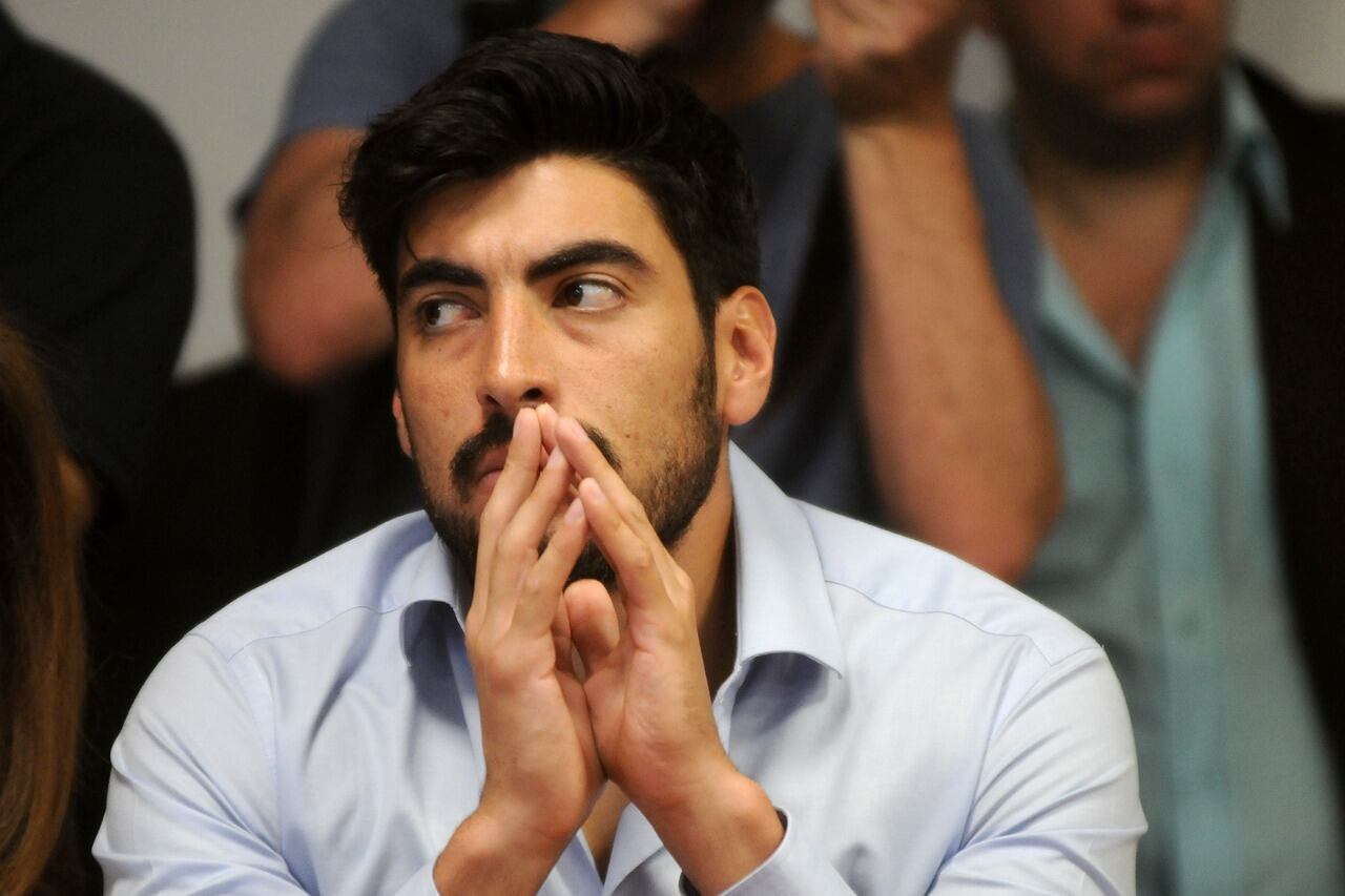 El referente de extracción sindical no dio precisiones sobre su futuro y no se sabe si continuará dentro del Frente de Todos.