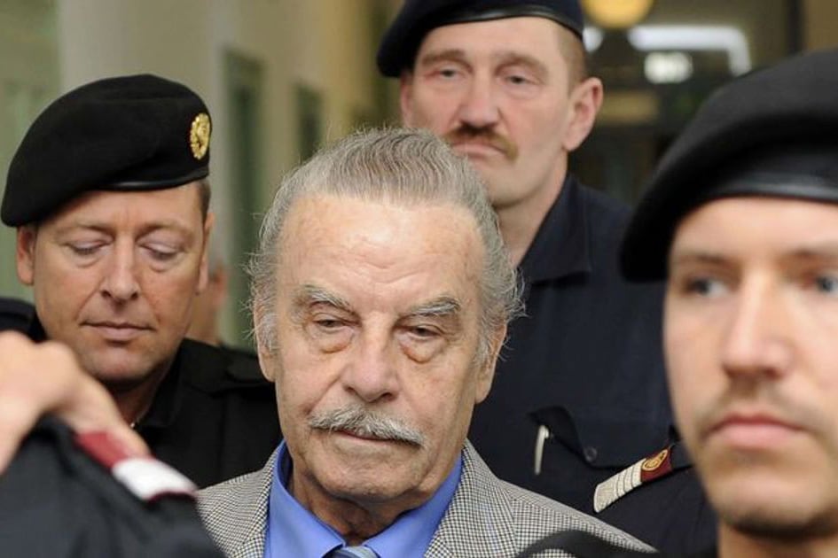 Josef Fritzlei, el monstruo de Amstetten.