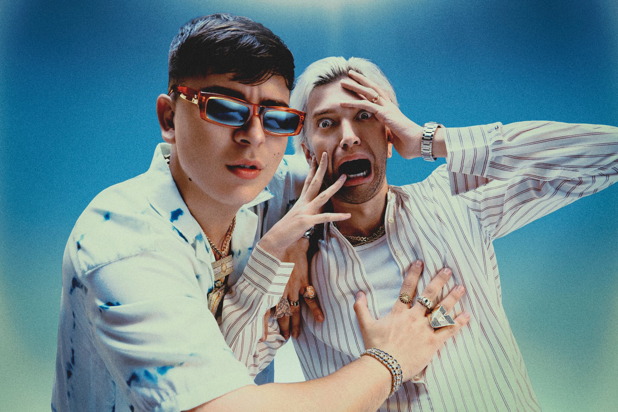 Los músicos publicaron recientemente Tu dúo favorito, su primer LP en conjunto. Lo presentan mañana a las 21. 