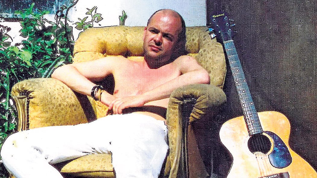 Luca Prodan desembarcó en Argentina a principios de los ‘80 y espabiló a la escena del rock local.