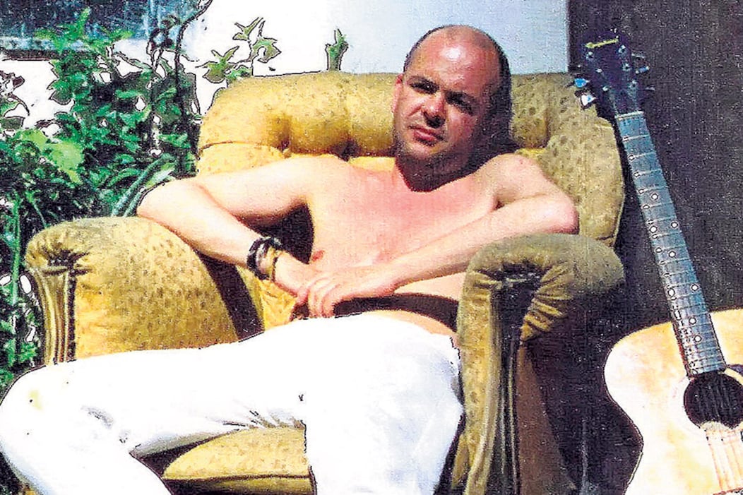 Luca Prodan desembarcó en Argentina a principios de los ‘80 y espabiló a la escena del rock local.