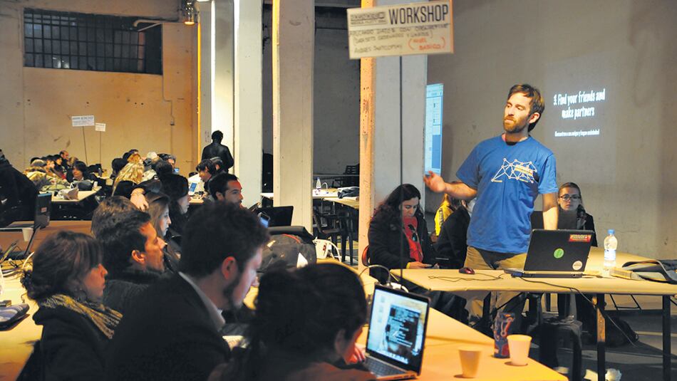 La Media Party de 2016 fue un verdadero éxito. Este año será aún más concurrida.