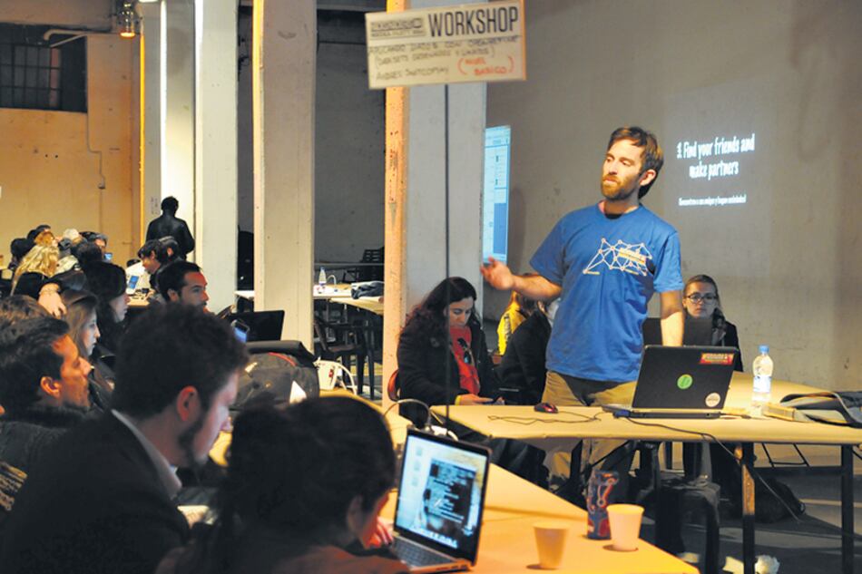 La Media Party de 2016 fue un verdadero éxito. Este año será aún más concurrida.