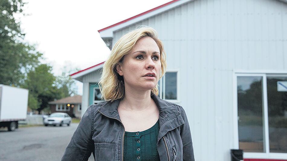 La serie, de ocho episodios, está protagonizada por Anna Paquin.