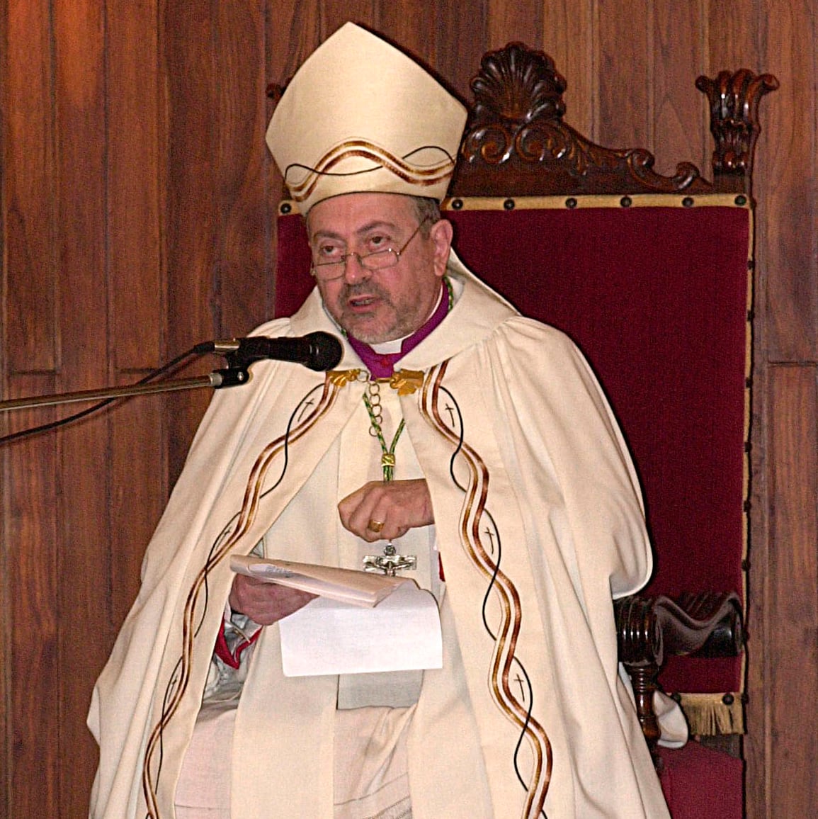 Storni falleció en La Falda con una jubilación de privilegio