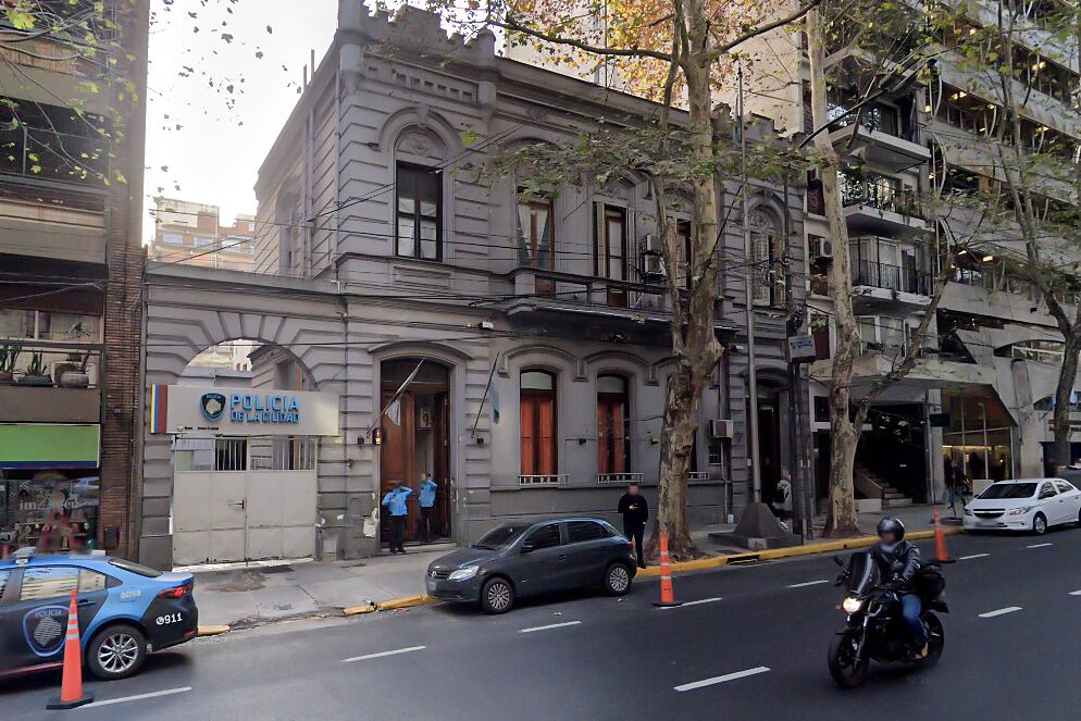 De la comisaría de Las Heras 1861 se fugaron dos presos