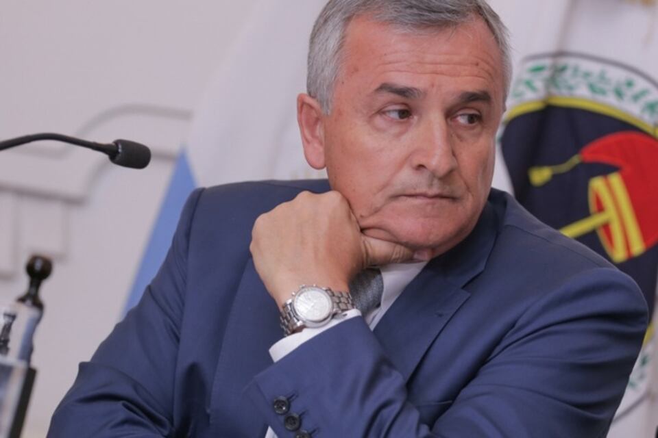 El gobernador de Jujuy, Gerardo Morales dijo que en su provincia “han habido algunas clínicas privadas en las que faltó que pongan hasta el perro y el gato para que se vacunen” y sostuvo que esos datos figuran en listas que comenzaron a circular.