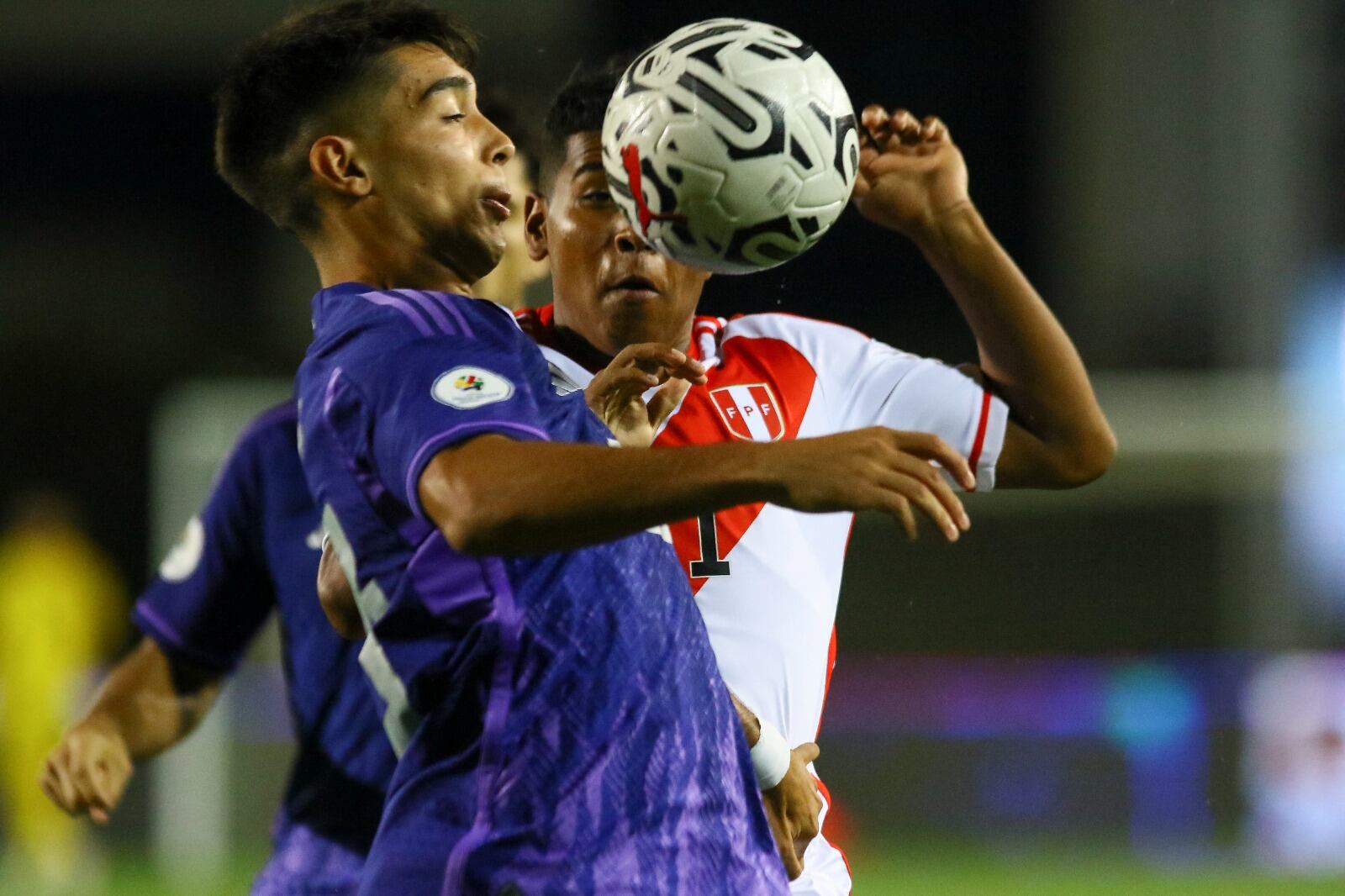 El equipo de Mascherano y un partido trabado.