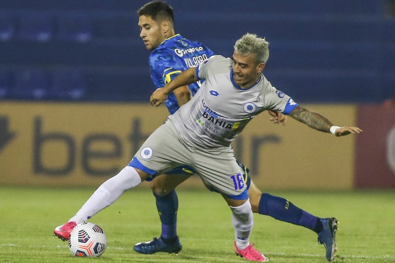 Los rosarinos cumplieron una actuación regular.