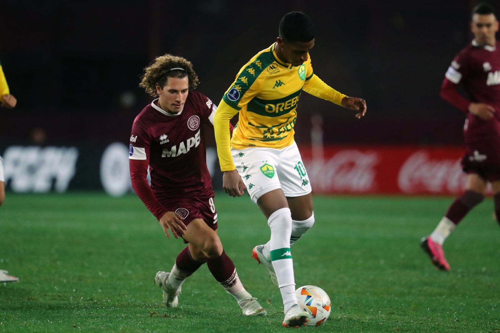 Los brasileños hicieron la diferencia en el segundo tiempo