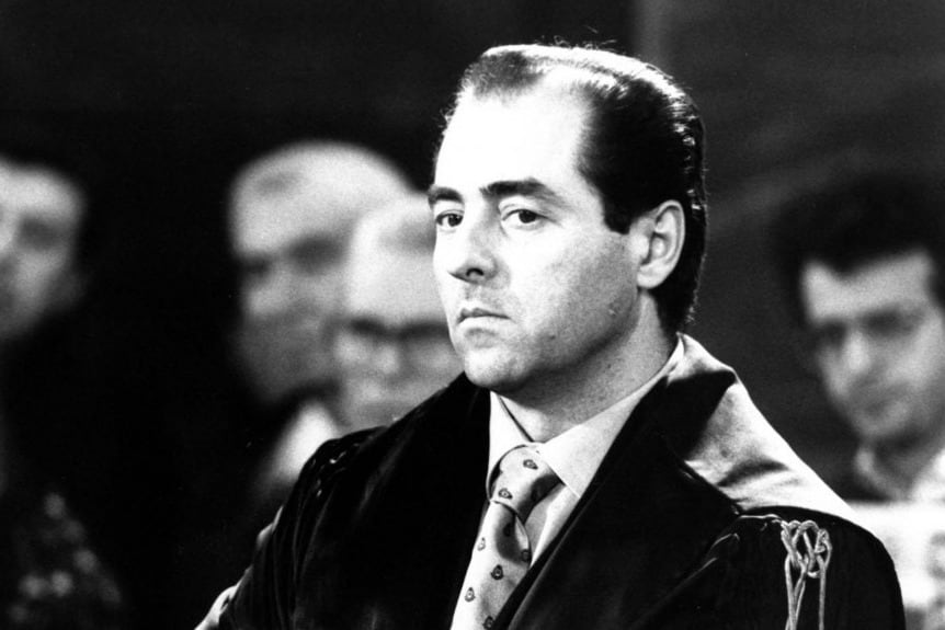 Antonio Di Pietro.
