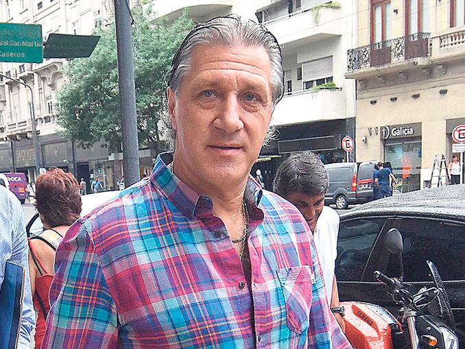 “Lo que acordaron los clubes está al margen de las leyes”, dijo Marchi.