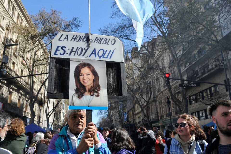 El enojo de Mario Secco a un año del atentado contra Cristina