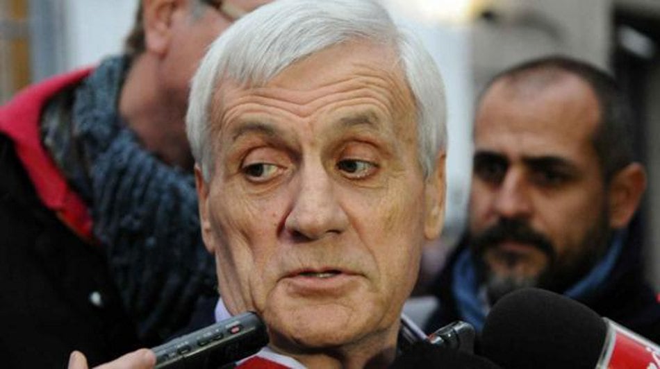 "El Gobierno no se preocupa cuando cierra una fábrica", dijo Antonio Caló.