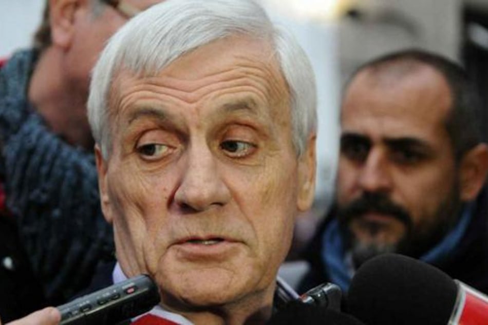 "El Gobierno no se preocupa cuando cierra una fábrica", dijo Antonio Caló.