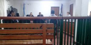 Audiencia de juicio de 2019