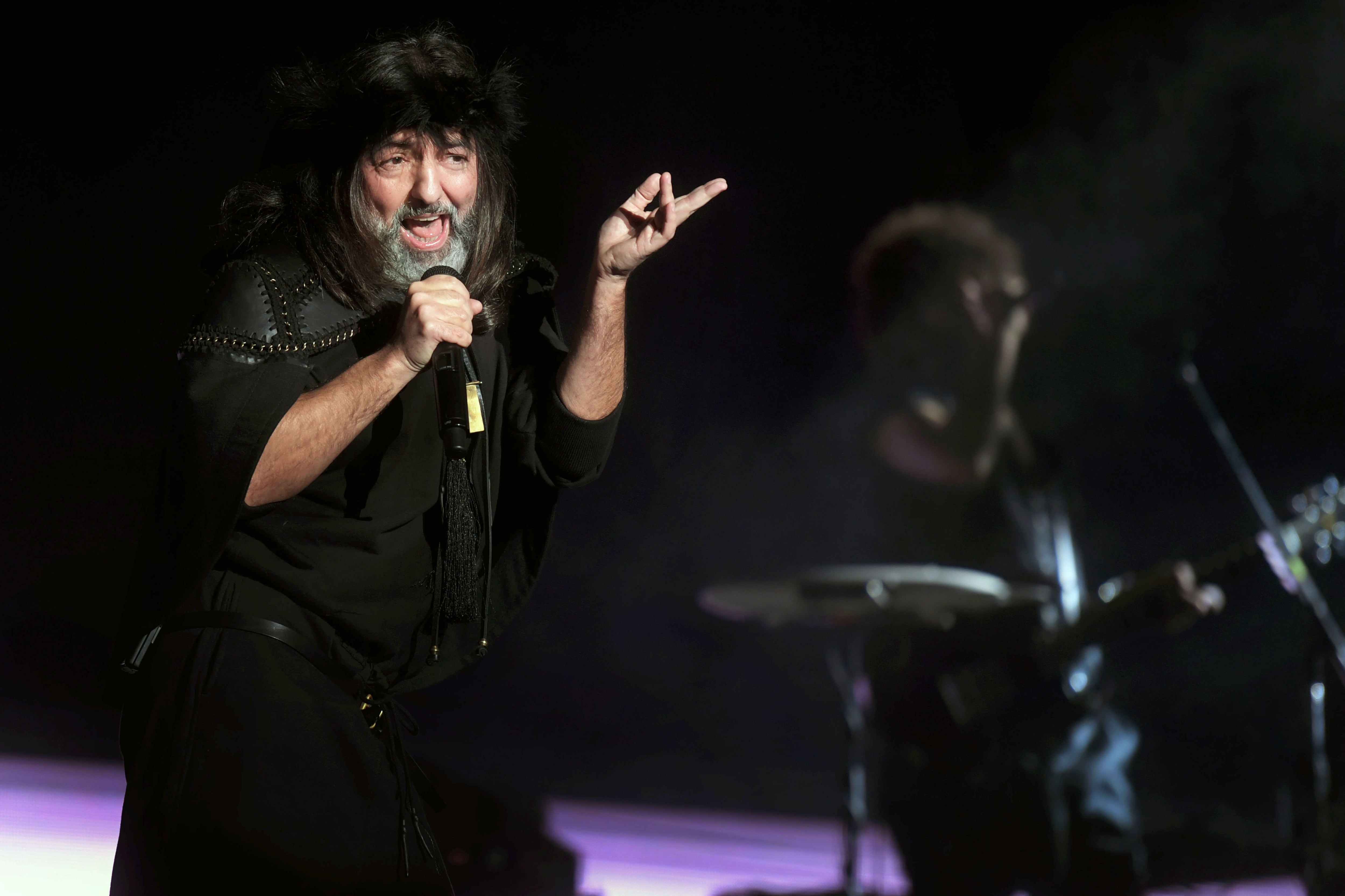 Babasónicos es la banda más convocante del festival La Nueva Generación.