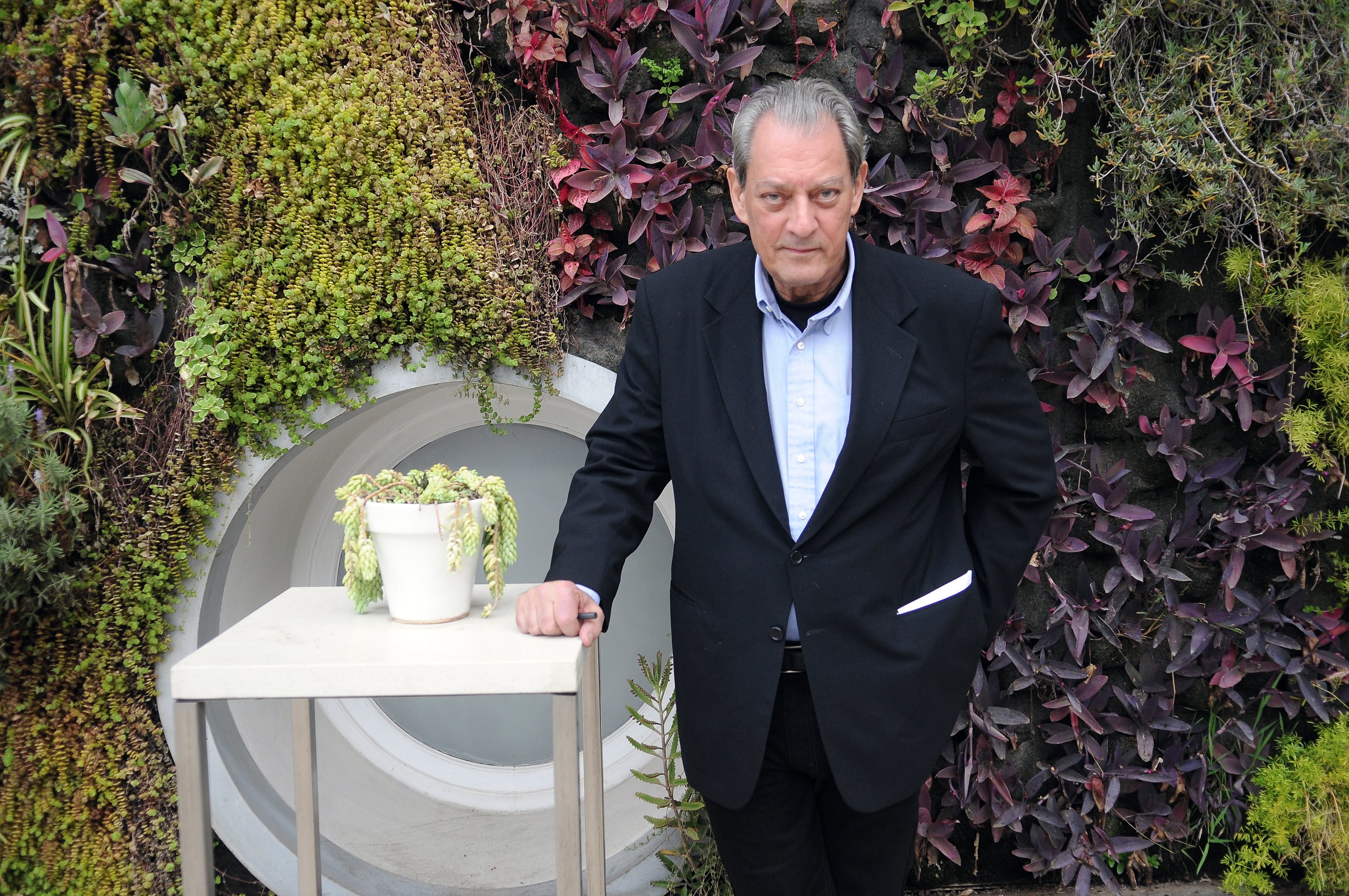 Paul Auster murió a los 77 años