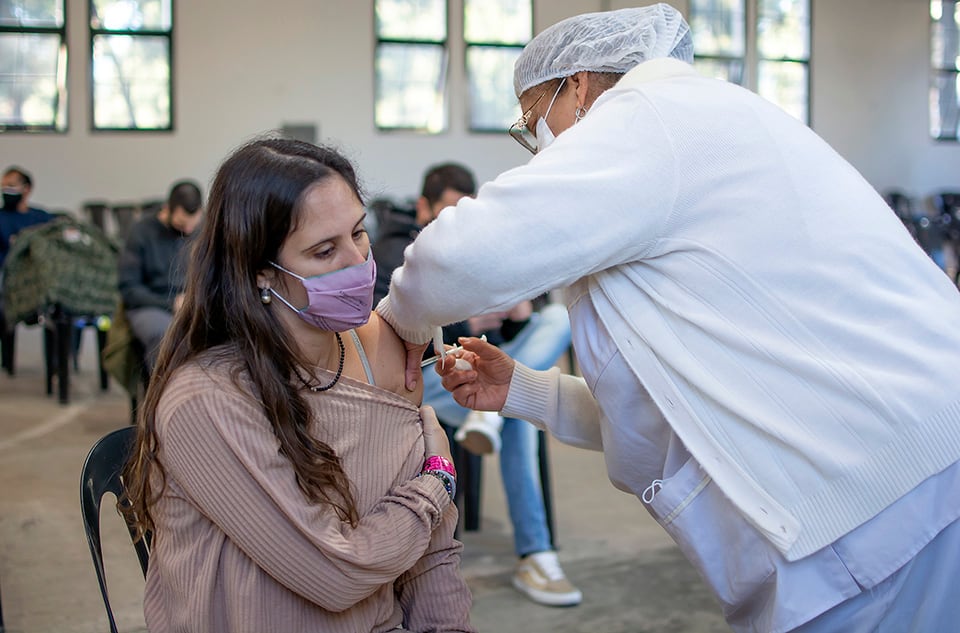Los mensajes de whatsApp dispararon la demanda. 