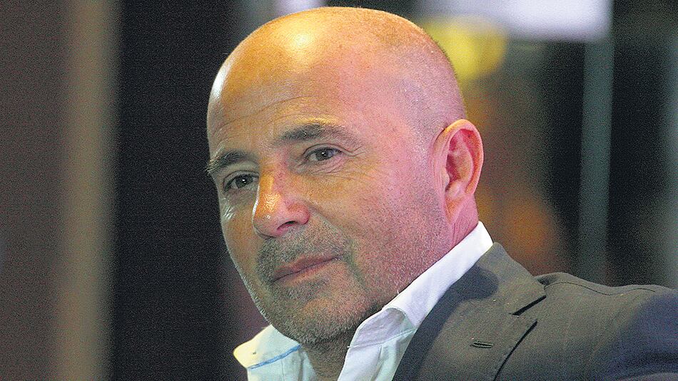 “En la Selección no pude generar lo que yo siento futbolísticamente”, reconoció Sampaoli.