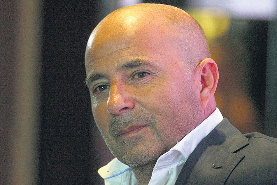 “En la Selección no pude generar lo que yo siento futbolísticamente”, reconoció Sampaoli.