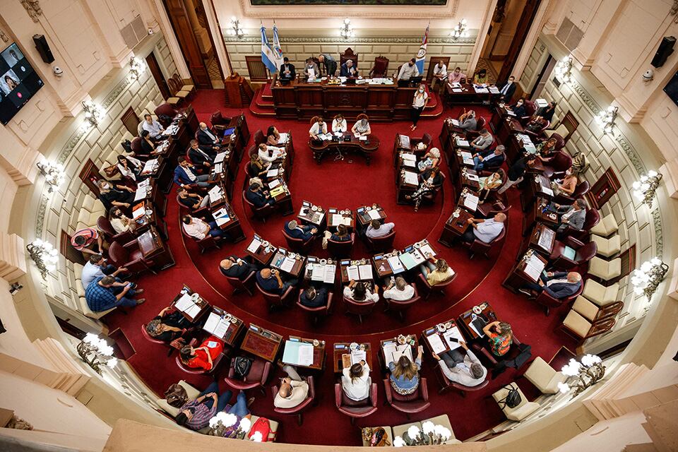 En Diputados subrayaron que la democracia no tiene lugar para expresiones a favor del genocidio. 