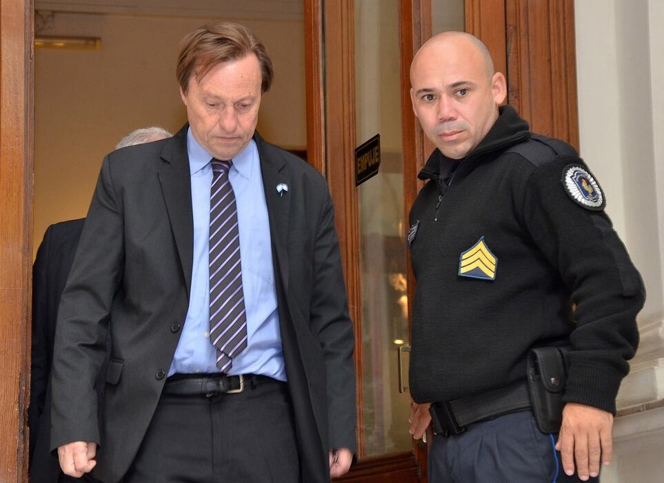 La UCR dijo que hubo "instancias políticas" en el juicio oral.