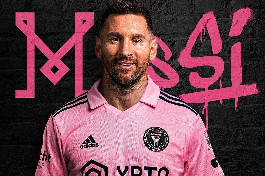 El astro será presentado oficialmente el domingo en el estadio DRV PNK de Miami desde las 19. (Foto: Instagram @leomessi)