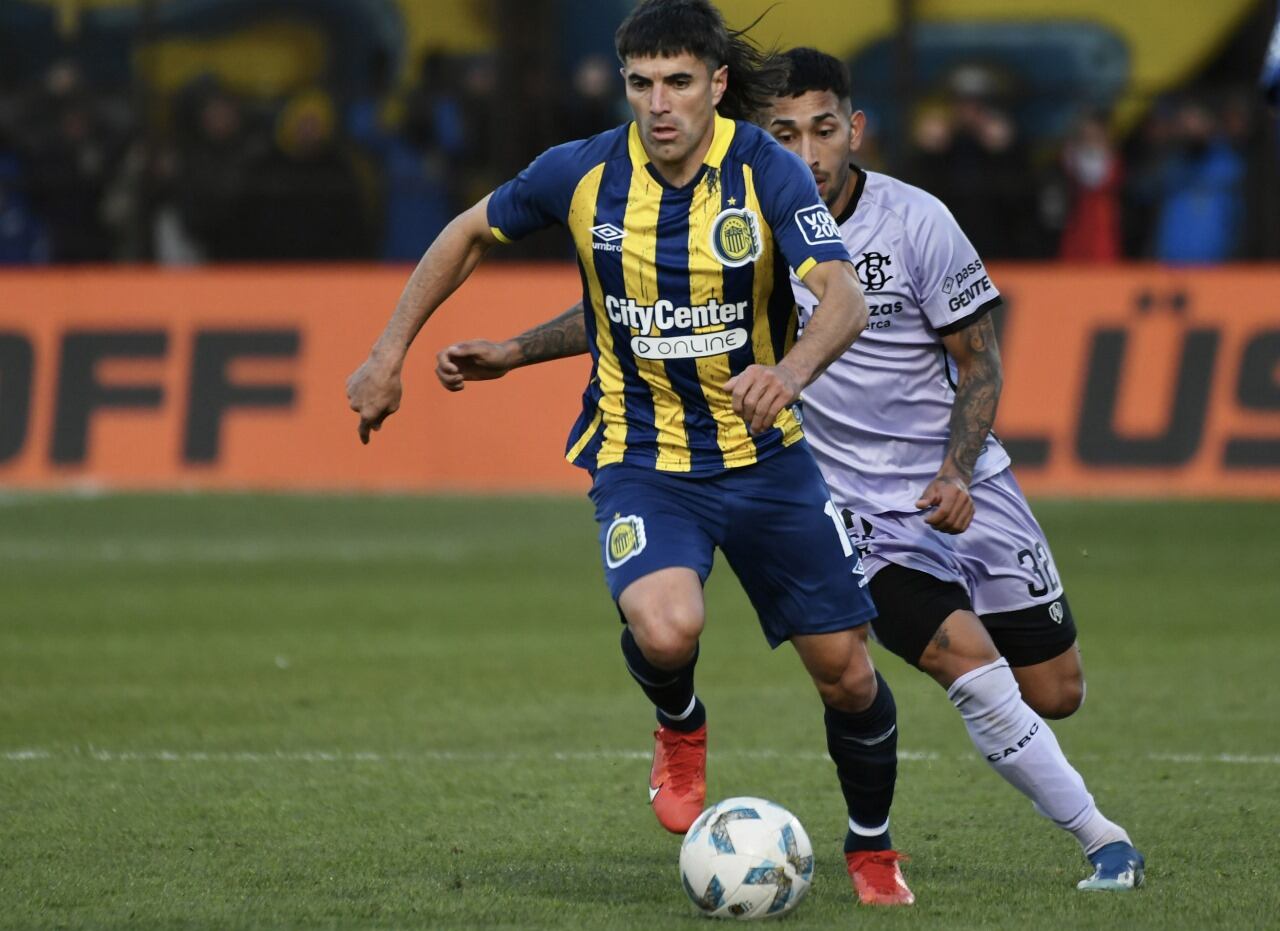 Malcorra será titular por la derecha del ataque canaya.