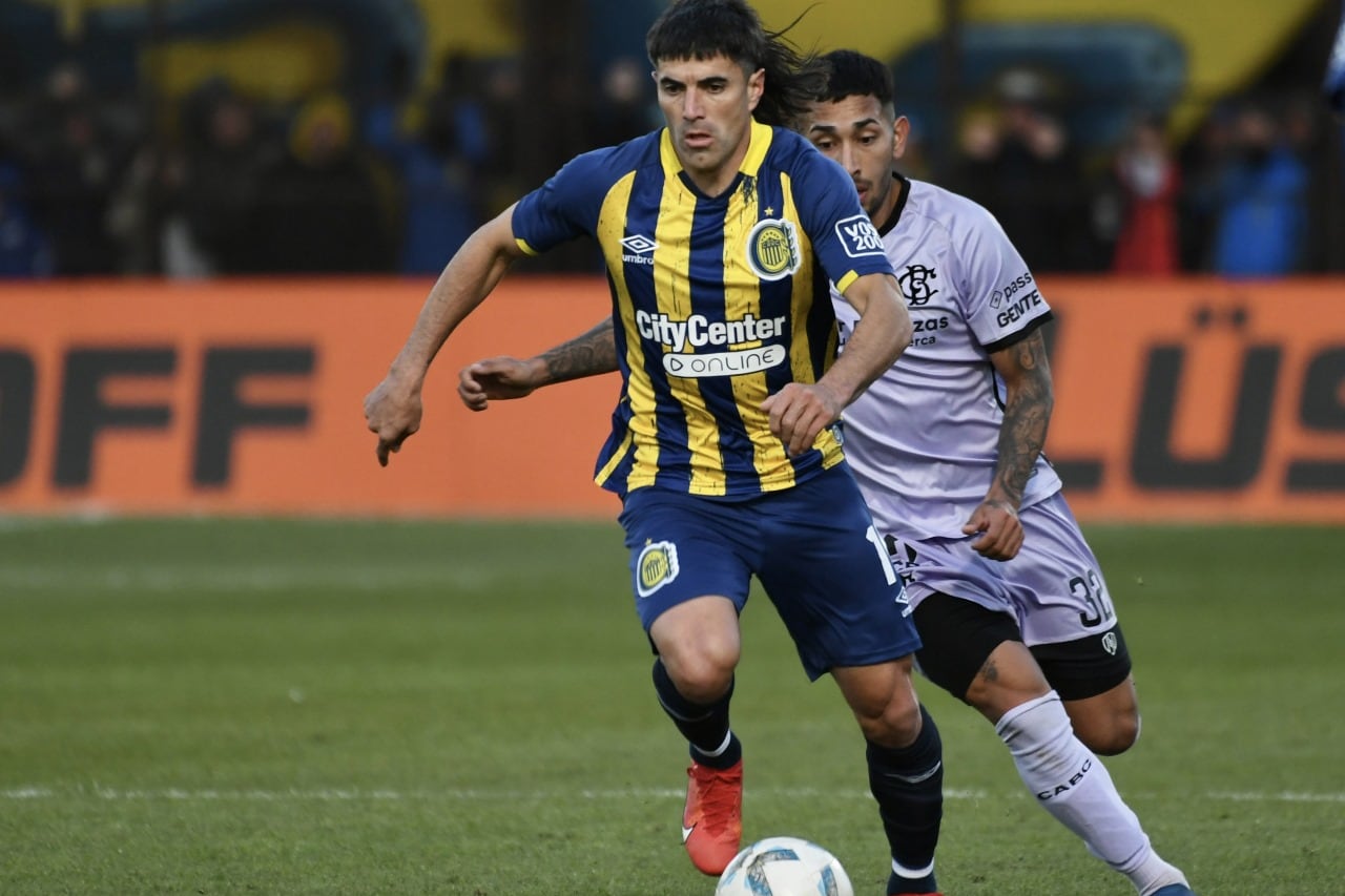 Malcorra será titular por la derecha del ataque canaya.