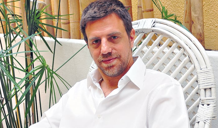 Diego Kravetz ya fue motivo de denuncias en otras intervenciones policiales.